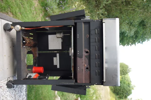 Gasgrill Enders Boston 3 flammig