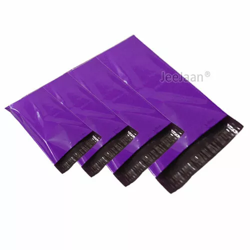 Strong Coloured Mailing Bags Plastic  Postage Parcel Envelope Poly Mail Post Bag 2