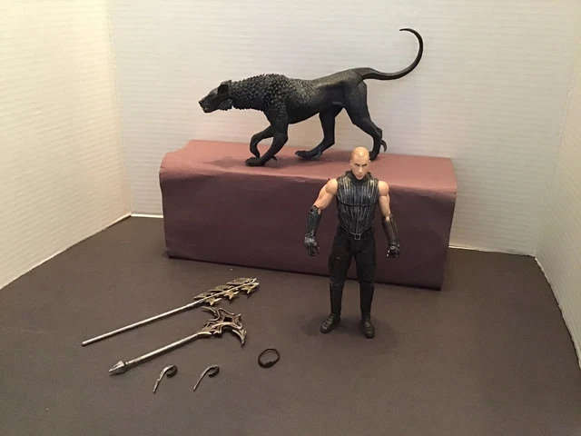 Figurine The Chronicles Of Riddick - Kyra Par SOTA Toys (2004) Scellée