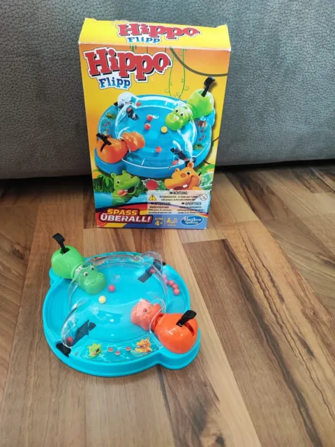 Hippo Flipp Hasbro