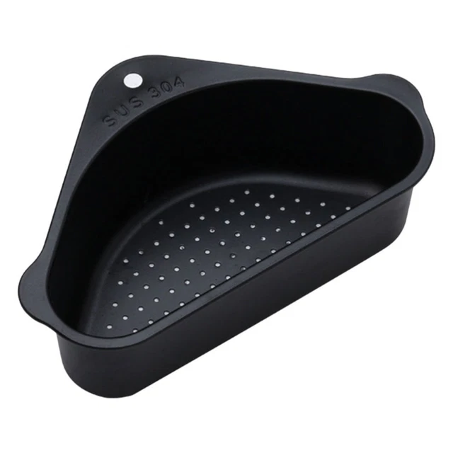 Panier Vapeur & égouttoir Inox 2-en-1 - Cuisson à La Vapeur Et Filtration - Pour Nouilles, Légumes - Acier Inoxydable