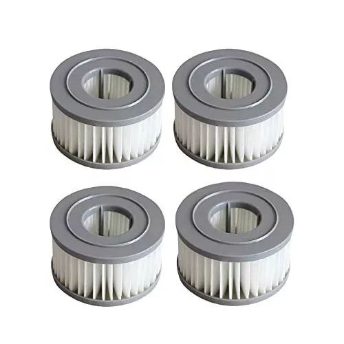 Nedis Sacs d'aspirateur pour Miele FJM 12-3 Micro filtres - 3 filtres  Moteur - Blanc - 27,8 x 27,5 x 0,5 cm : : Cuisine et Maison