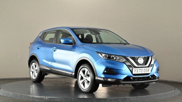2020 Nissan Qashqai 1.3 DiG-T Acenta Premium 5dr HATCHBACK PETROL Manual