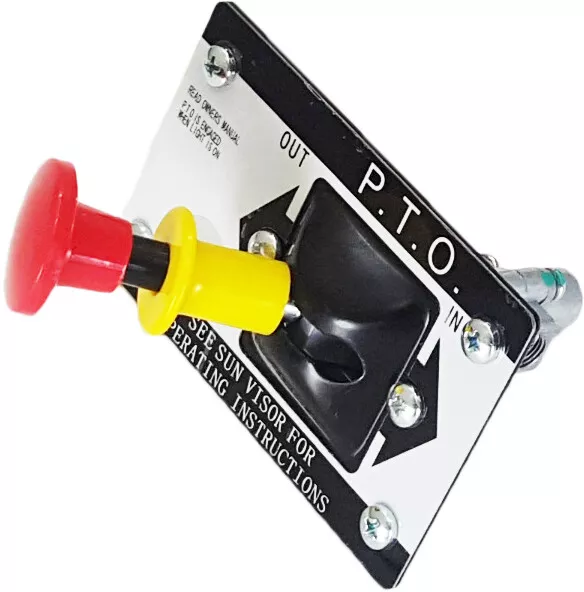 PTO P.T.O. Switch Air Control Replaces Parker Chelsea 328863X 118373 L-40716