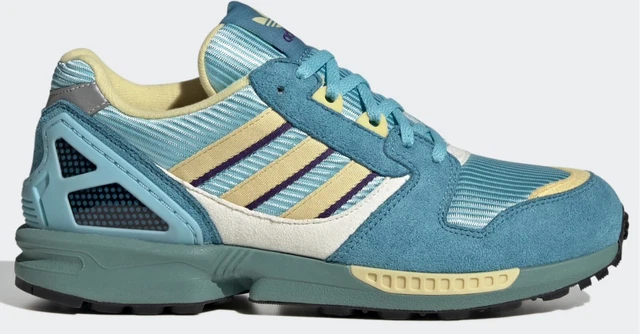 Adidas Zx 8020 Gx1617 Gr. 39 1/3 Neu 8000 9000 Aqua Hydra