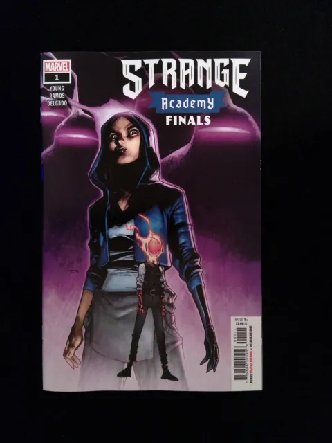 Strange Academy Finals #1  MARVEL Comics 2022 NM-