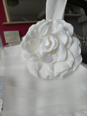 rocha john rocha Age 10 Flower Girl Dress