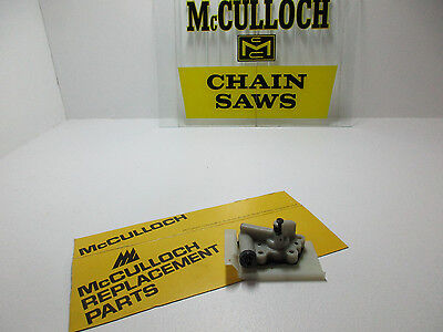 McCulloch PM 610,650 Timberbear Ölpumpe mit Dichtungen 