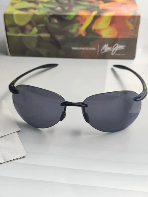 maui jim sugar beach polarized sunglasses