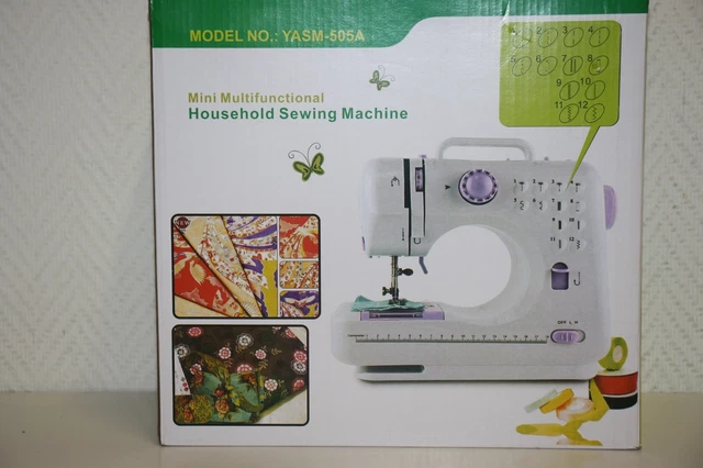 Klaisy 4Pcs Macchina Da Cucire Presser Piedino Vite Di Ricambio - Foto 6