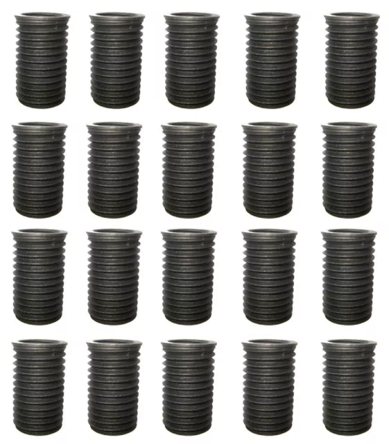 Time-Sert 18125117N M8 x 1.25 x 11.7mm Core Kit Insert - 20 Pack FREE SHIPPING