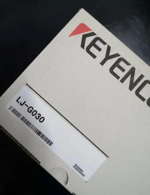 KEYENCE LJ-G030 Laser Sensor Brand New Fast Shipping 2