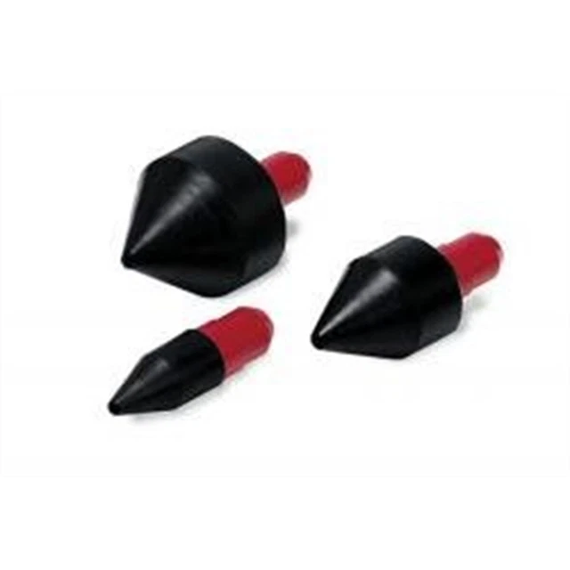 3/PK RUBBER NOZZLE FOR BLOW GUN Vacula 11-208-9960