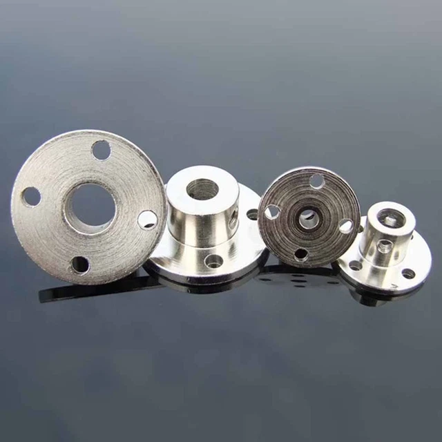 Maison Industrie Bride Accouplement Connecteur Avec Clé Roulement Siège Moteur