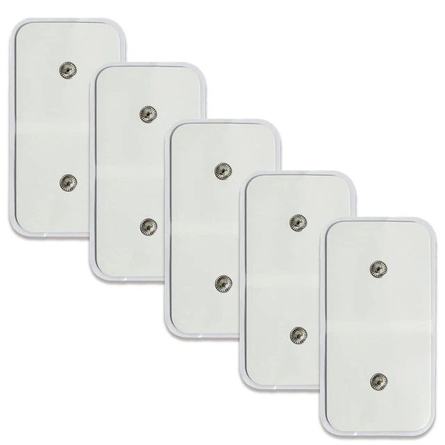 BEST DIRECT GYMFORM Total Abs 5 Electrodes en Gel Autoadhesif kit de Remplace. EUR 33 32 PicClick IT