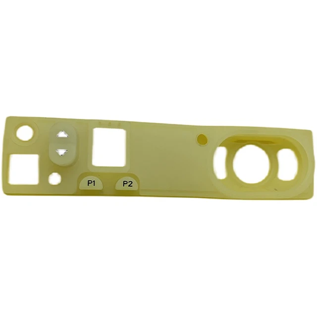 NUOVA tastiera in gomma Digital Key walkie tastiera talkie per parti Motorola GM3188
