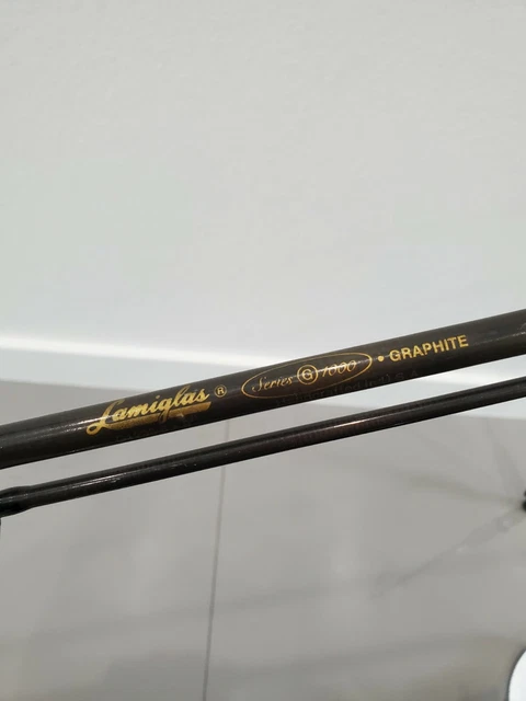 LAMIGLAS SERIES 1000 G-1298 Fly Fishing Rod. 9' 8wt. Made in USA. $75.00 -  PicClick