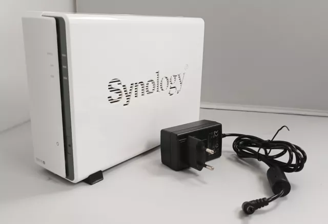 Synology DiskStation DS115J - ohne Festplatte - (gebraucht)