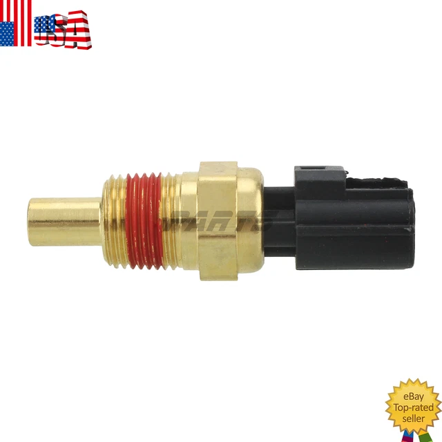 COOLANT TEMP SENSOR Engine Temperature For 20002008 DODGE DAKOTA 3.7L