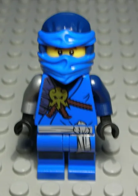 LEGO Figurine ninjago Jay ( 198#)