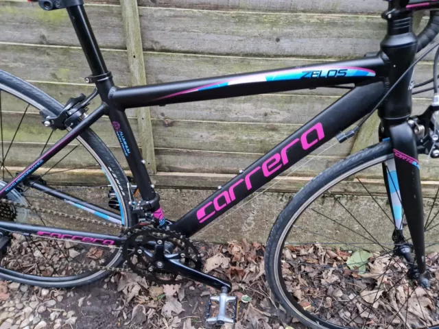 Carrera zelos 2018 outlet