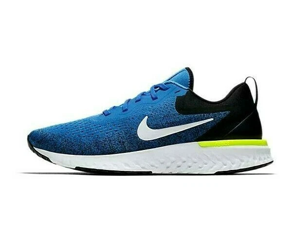 SCARPE DA CORSA Nike Odyssey React uomo running AO9819 402 NUOVE