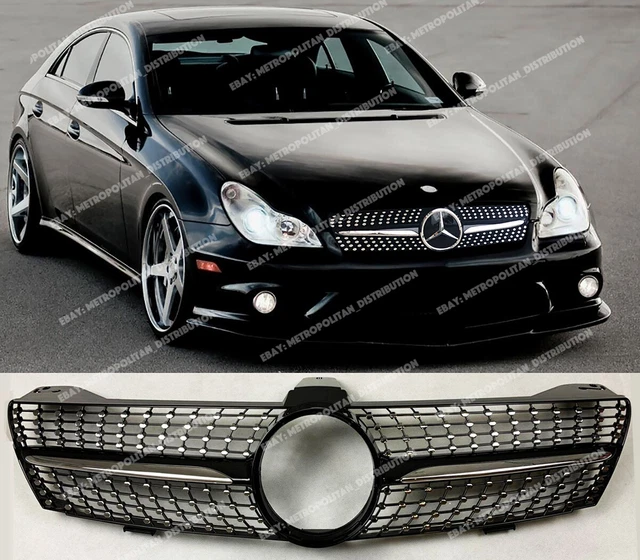 Mercedes-Benz CLS 500 (C219) 2004 F&uuml;r BeamNG Drive