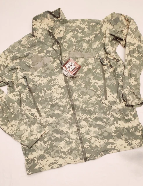 NEW ECWCS Jacket, Wind, Cold Weather. GEN III L4 Top C LR SIZE LARGE REGULAR