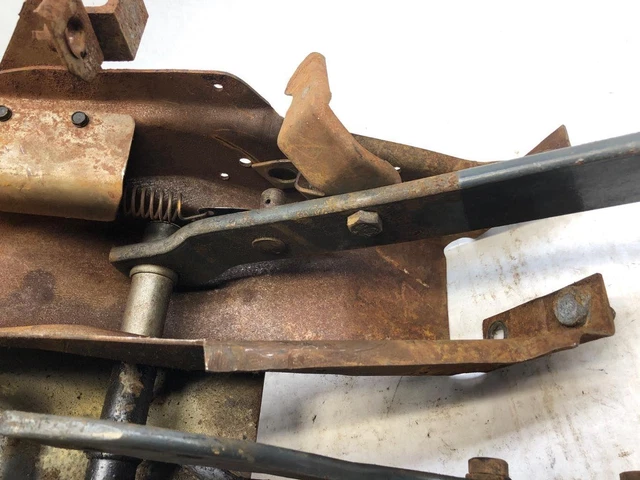 Steering Box Frame Support Bracket Repair Kit Fit For 1973-1987 Chevy GMC Truck - Foto 4