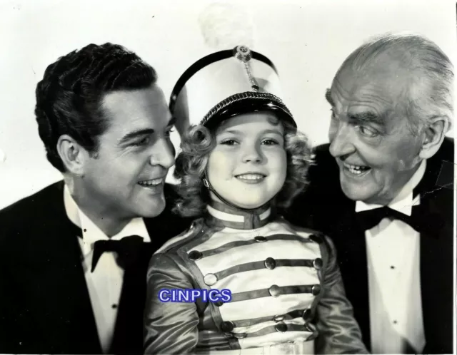 Shirley Temple-Very Cute Photo-Child Actor-Vintage Original 7.25 X 9.25