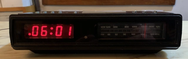 Grundig Sono Clock À VENDRE! - FR