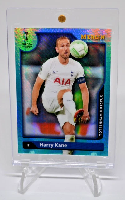 Carte Harry Kane /50 Merlin Gamers - FC Bayern - Topps Merlin
