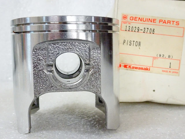 KAWASAKI NEUF 13029-3706 piston moteur O/S.50 JS JS750 SX jet ski EUR ...