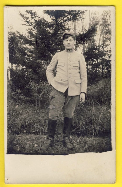 cpa France Carte Photo MILITAIRE SOLDAT du 12e Régiment