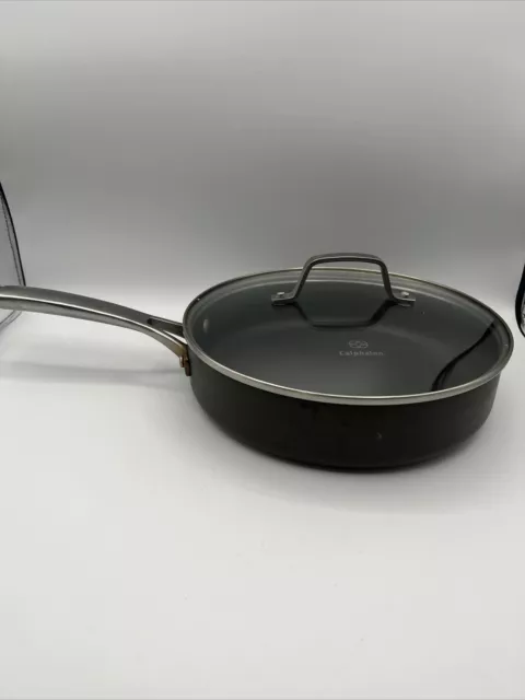 Calphalon Classic 5003 3 Quart Saute Pan With Lid Non-stick -  Norway