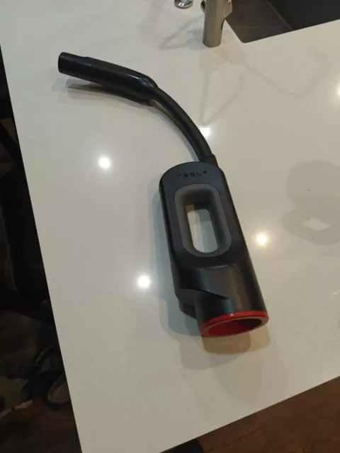 Tesla CHAdeMO adapter