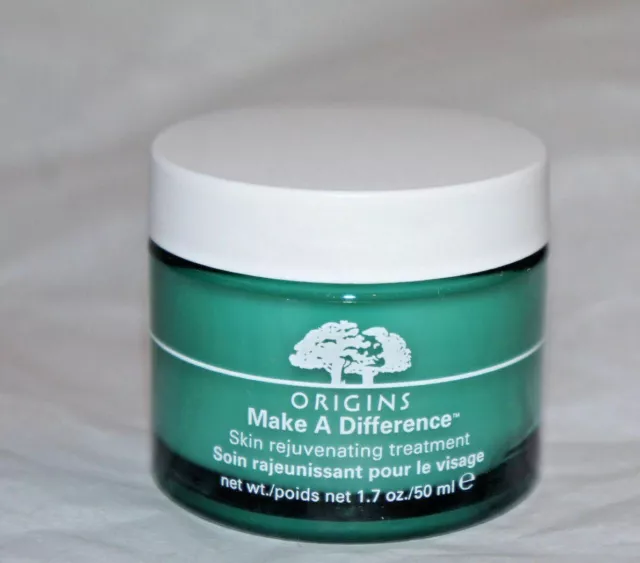 Origins Make a Difference Skin rejuvenating treatment 1.7 oz ~