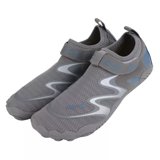 (43)Men Water Sports Shoes Wear Resistant Rubber Outsole Barefoot Water Sports