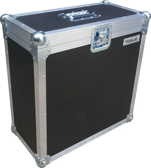 American DJ ADJ Warlock Lighting Swan Flight Case (Hex)