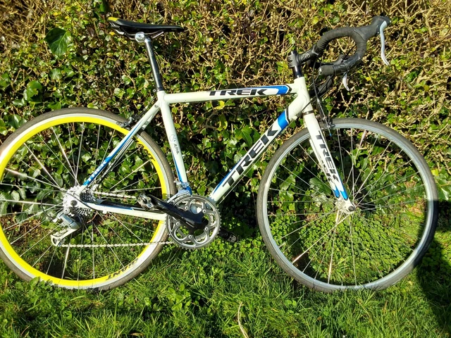 Trek alpha 200 series aluminum online