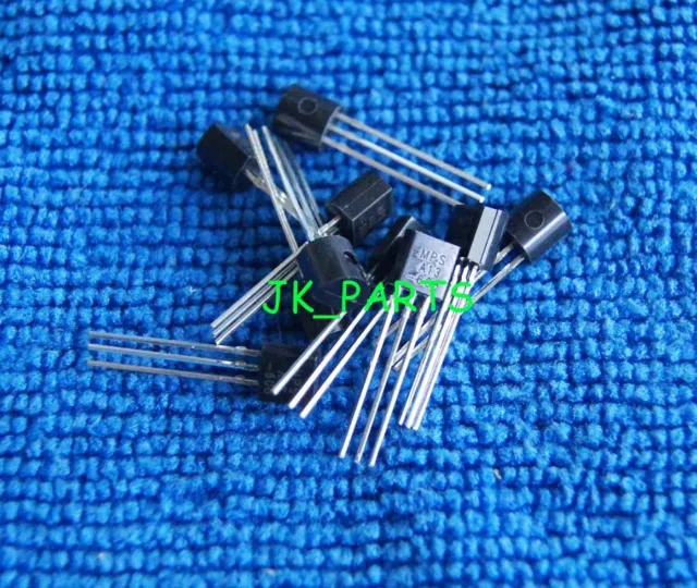 100pcs MPSA13 NPN Darlington Transistor TO-92