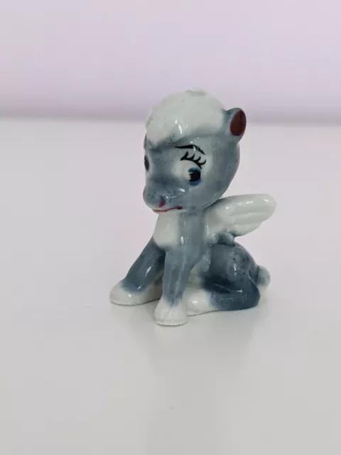 WADE 1950s DISNEY BABY PEGASUS The Hat Box Vintage