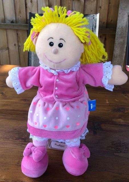 FIESTA CRAFTS TELLATALE story goldilocks hand puppet role play 9.99 PicClick UK