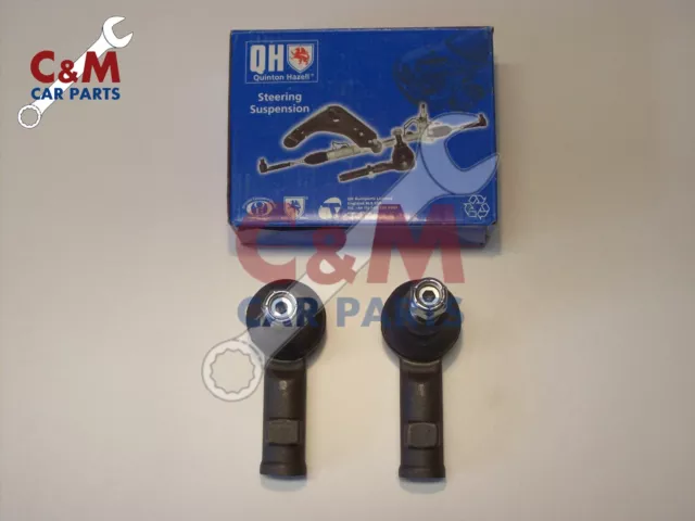 Tie Rod End Outer Pair for TRIUMPH STAG from 1970 to 1977 - QH