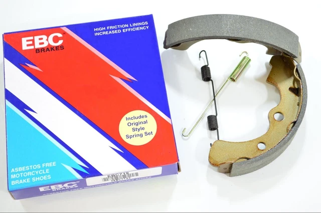 Standard Organic Brake Shoes EBC 719