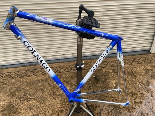 master x light colnago