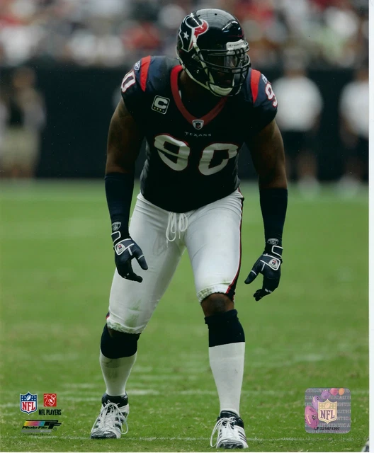 Jadeveon Clowney Houston Texans NFL Action Photo (Size: 8" x 10")