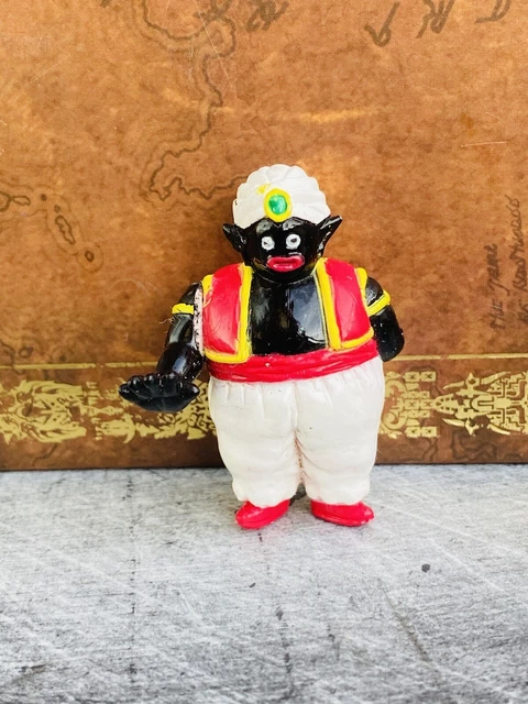 Figurine Gashapon Dragon Ball Z - Popo Namek - Bandai HG - PVC
