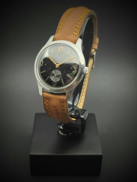 HORLOGER PIECE MONTRE CUPILLARD 10 1/2 233 UN AXE DE BALANCIER