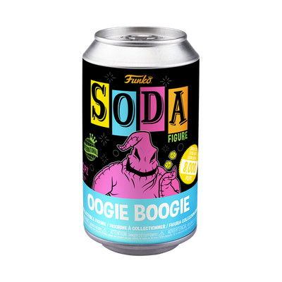 funko soda oogie boogie